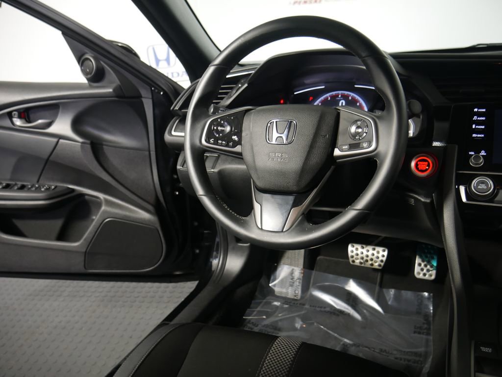 Used 2021 Honda Civic Sport image 17