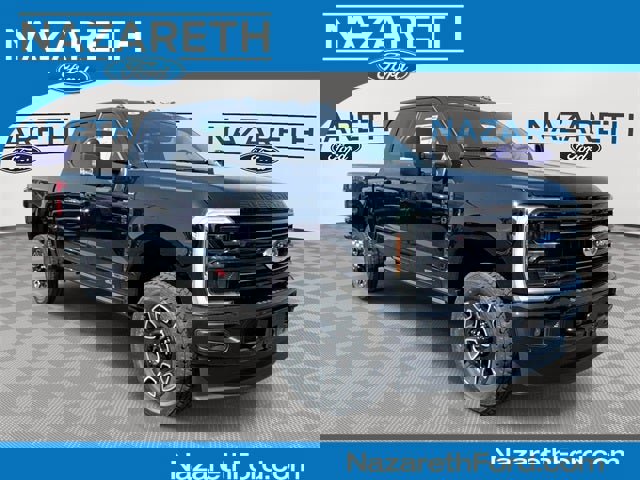 New 2026 Ford F350 Platinum w/ FX4 Off-Road Package image 1