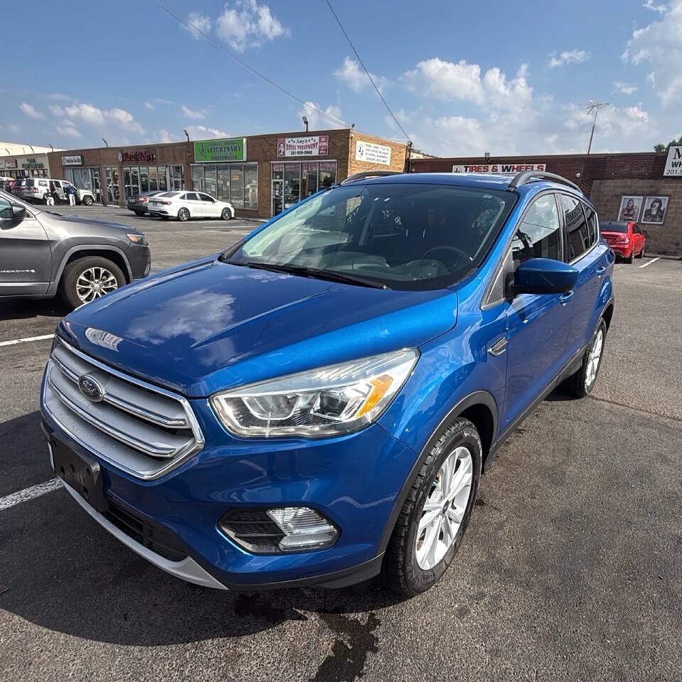 Used 2018 Ford Escape SEL