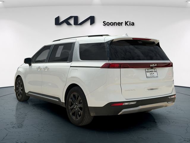 Used 2024 Kia Carnival SX Prestige image 4