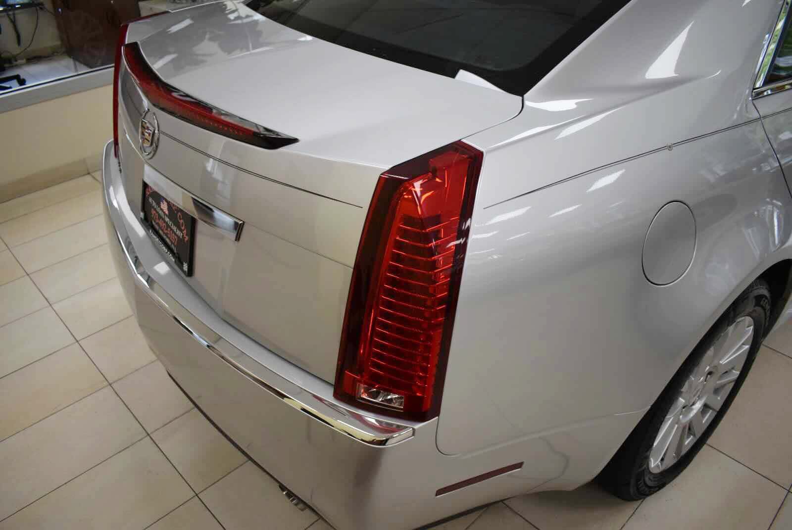 Used 2010 Cadillac CTS Luxury AWD/4WD image 54