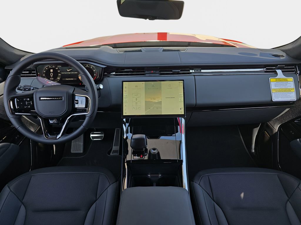 New 2025 Land Rover Range Rover Sport SV Edition Two AWD/4WD image 9