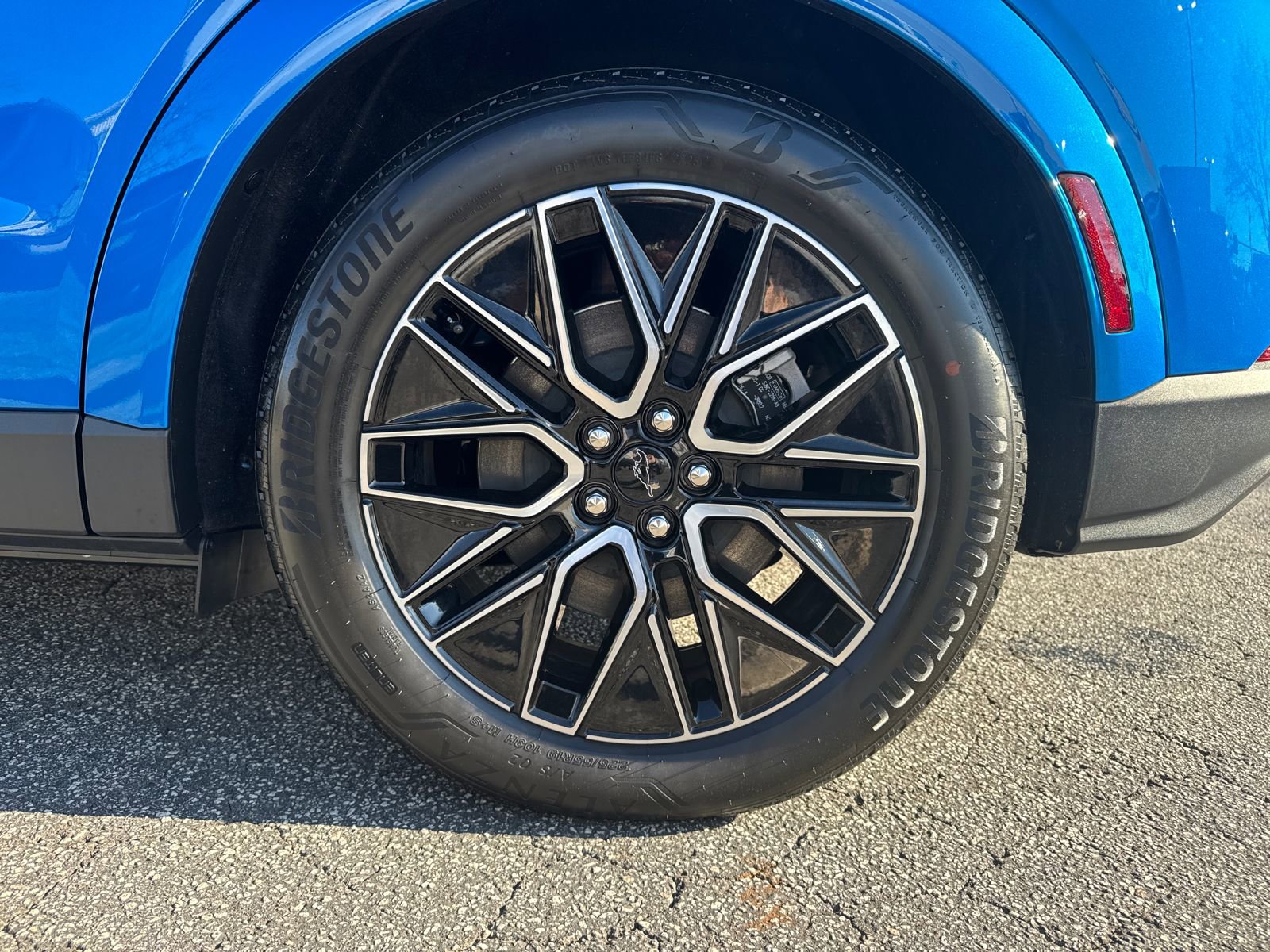 New 2025 Ford Mustang Mach-E Premium AWD/4WD image 21