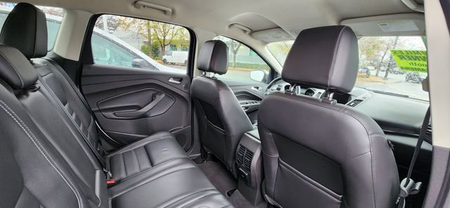 Used 2017 Ford Escape Titanium w/ Equipment Group 301A image 10