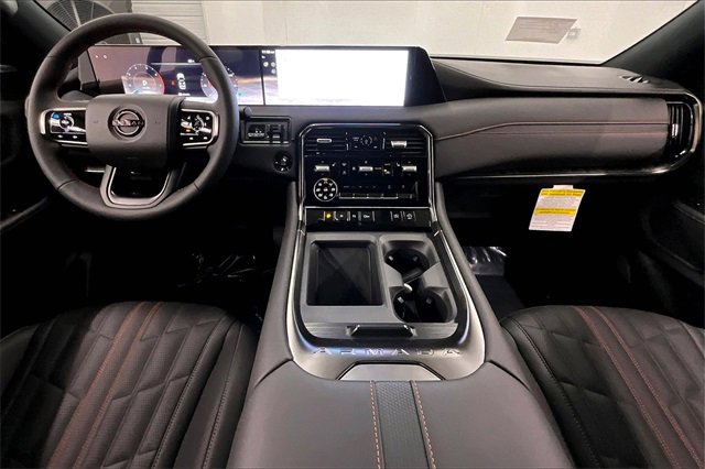 New 2026 Nissan Armada PRO-4X image 5