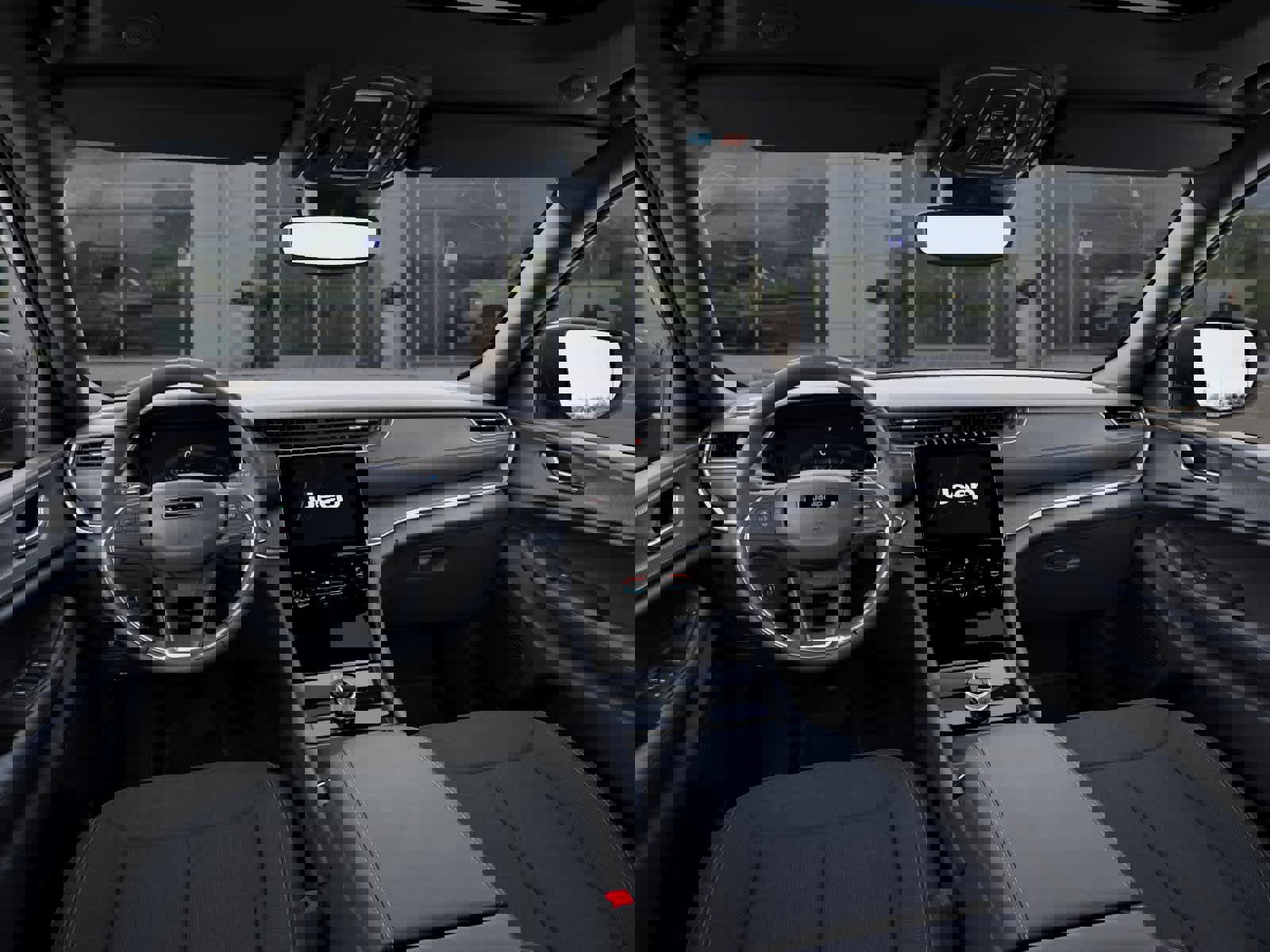 New 2025 Jeep Grand Cherokee Laredo X w/ Luxury Tech Group I image 14