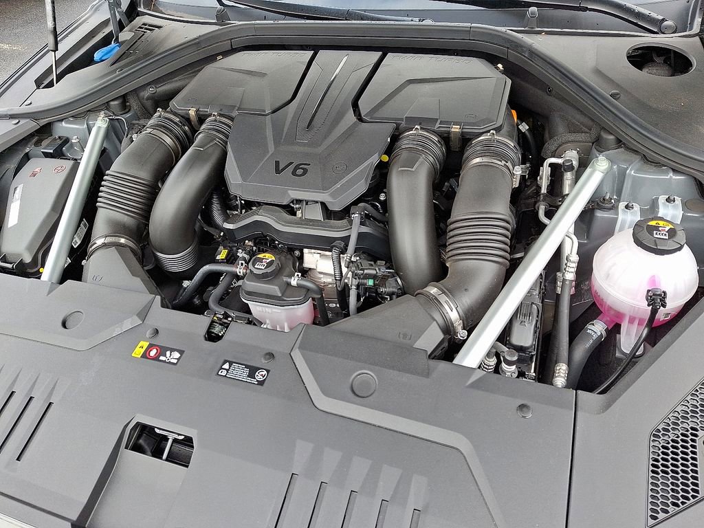 Used 2026 Genesis GV70 3.5T Sport Prestige image 27