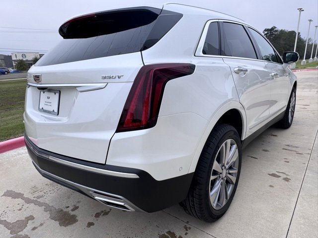 New 2026 Cadillac XT5 Premium Luxury w/ LPO, Floor Liner Package image 5