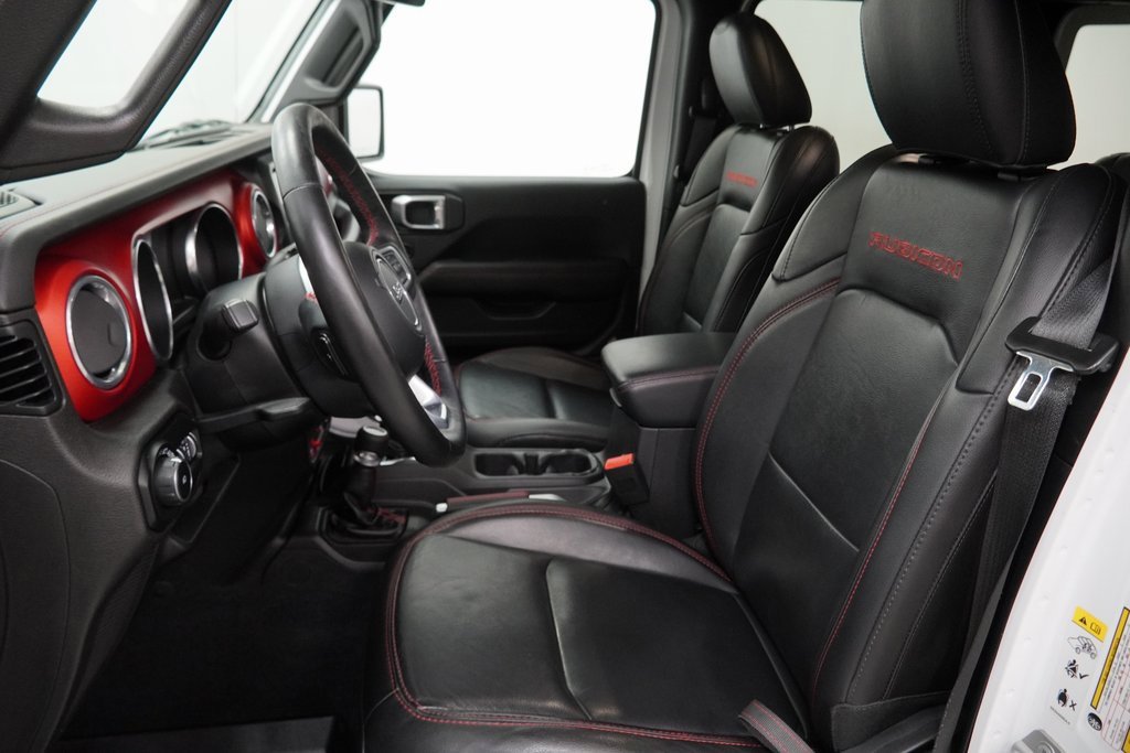 Certified 2019 Jeep Wrangler Unlimited Rubicon image 18