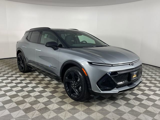 New 2026 Chevrolet Equinox EV RS image 20