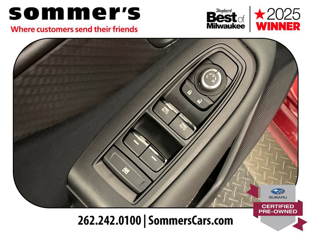 Certified 2024 Subaru Legacy Premium AWD/4WD image 12