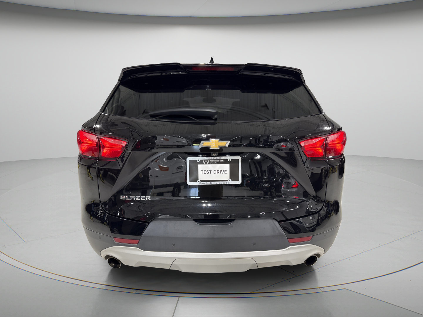 Used 2021 Chevrolet Blazer LT FWD image 11
