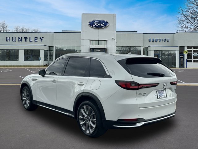 Used 2024 MAZDA CX-90 3.3 Turbo w/ Premium Plus Pkg AWD/4WD image 6