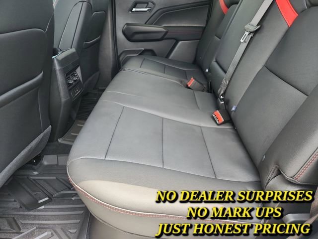 New 2025 Chevrolet Colorado Z71 w/ Z71 Convenience Package 2 image 24