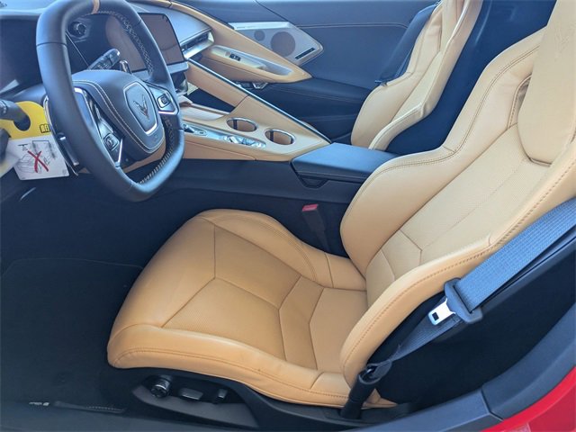 New 2026 Chevrolet Corvette Stingray Preferred Cpe w/ 2LT image 11