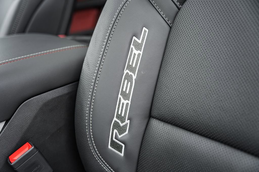 New 2026 RAM 1500 Rebel image 36