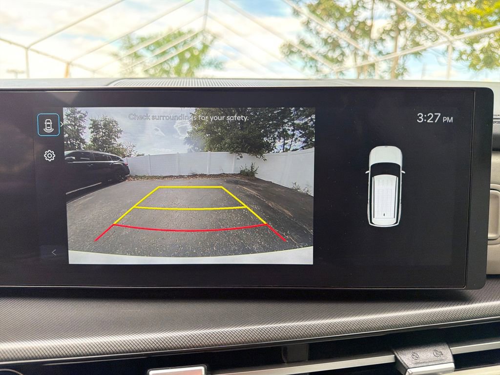 Used 2025 Hyundai Santa Fe SEL FWD image 22