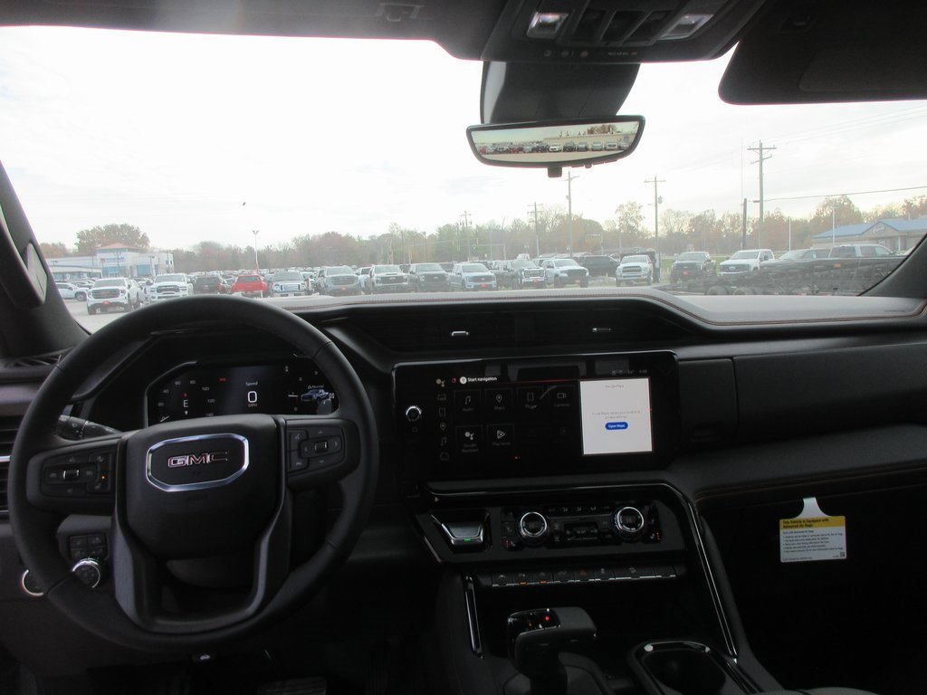 New 2026 GMC Sierra 1500 AT4 image 17