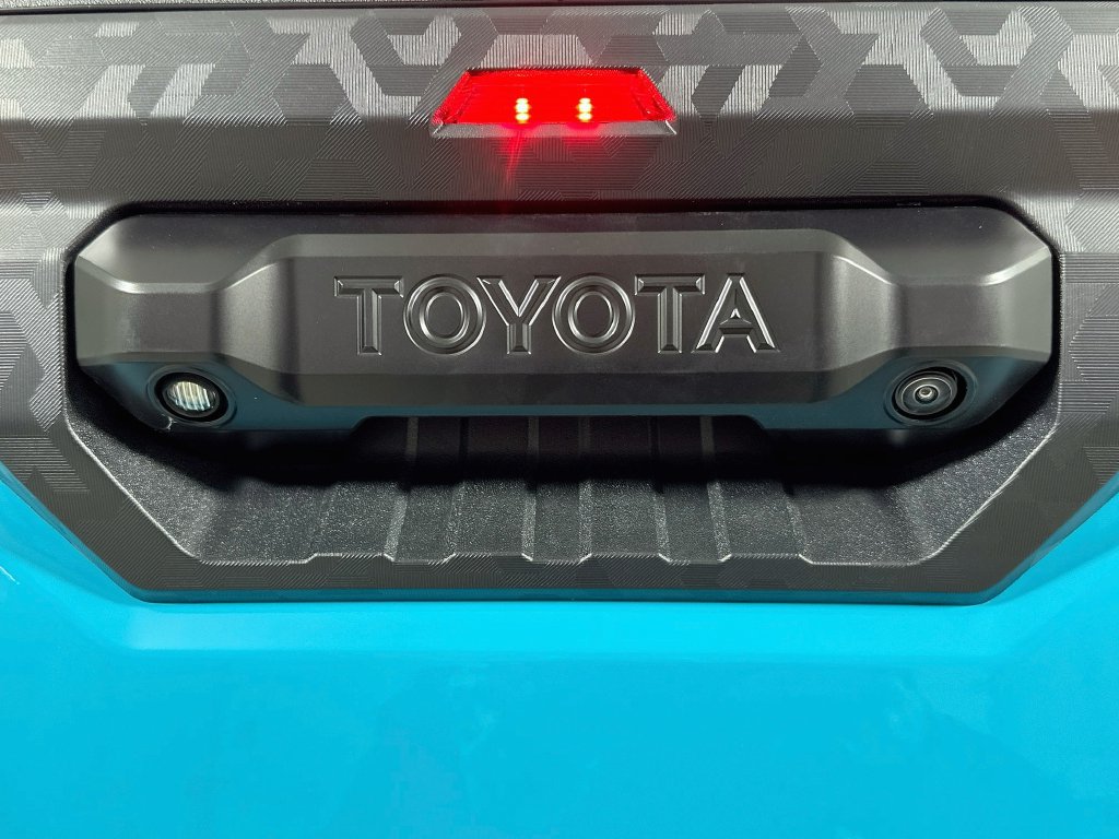 New 2026 Toyota Tundra TRD Pro w/ Tow Tech Package AWD/4WD image 15