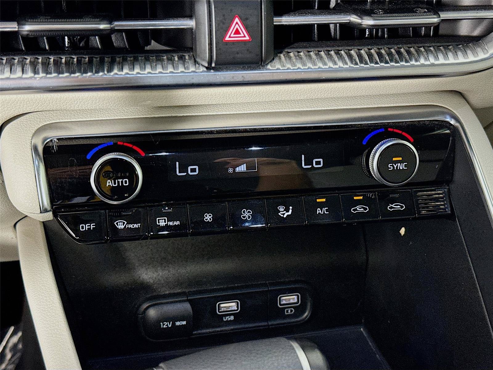 Certified 2021 Kia K5 EX FWD image 17
