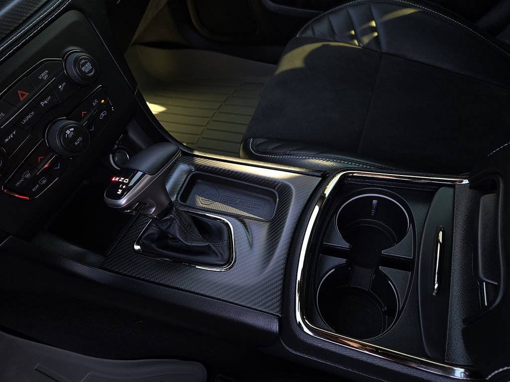 Used 2021 Dodge Charger SRT Hellcat image 21