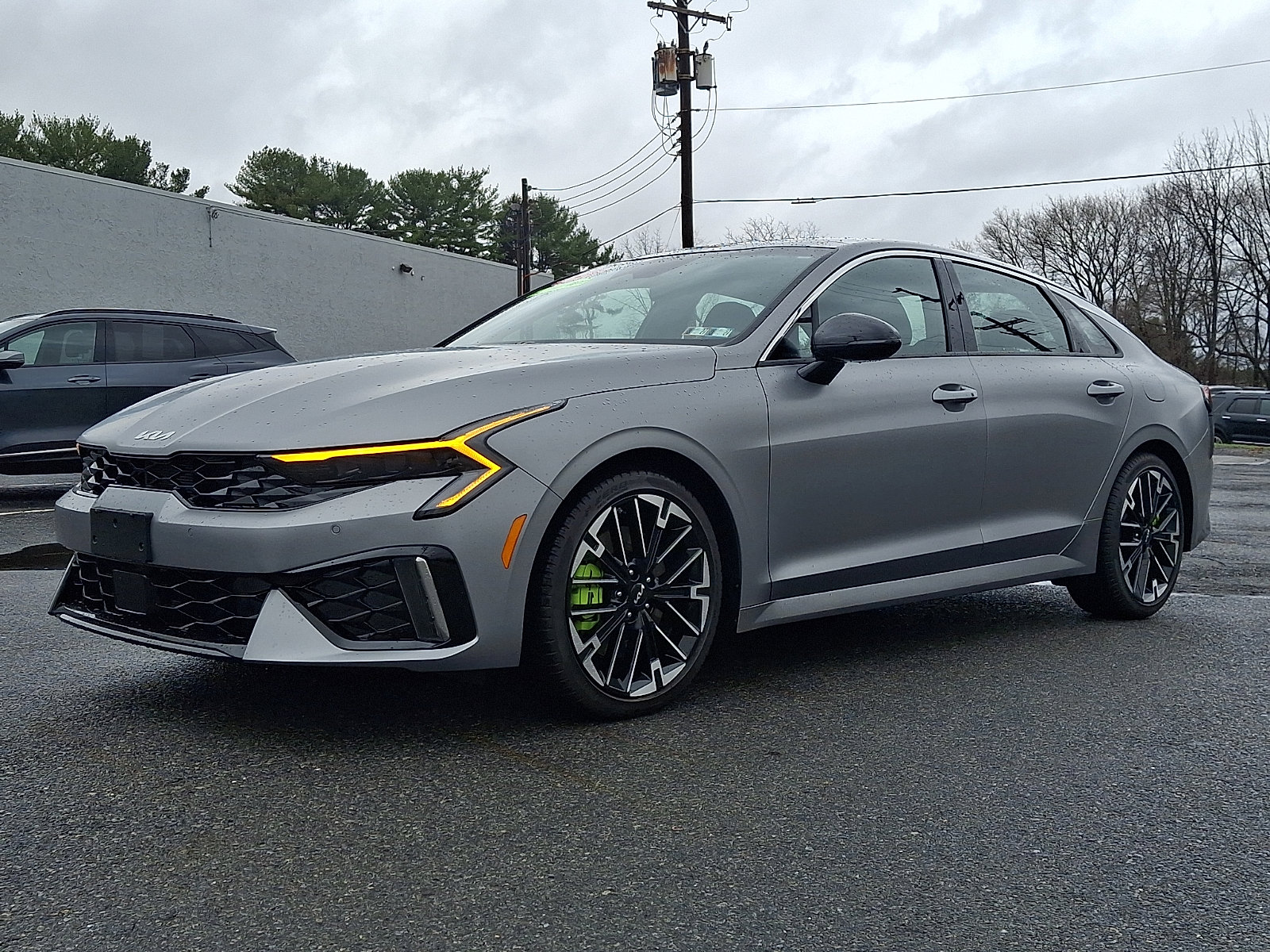 Certified 2025 Kia K5 GT image 3