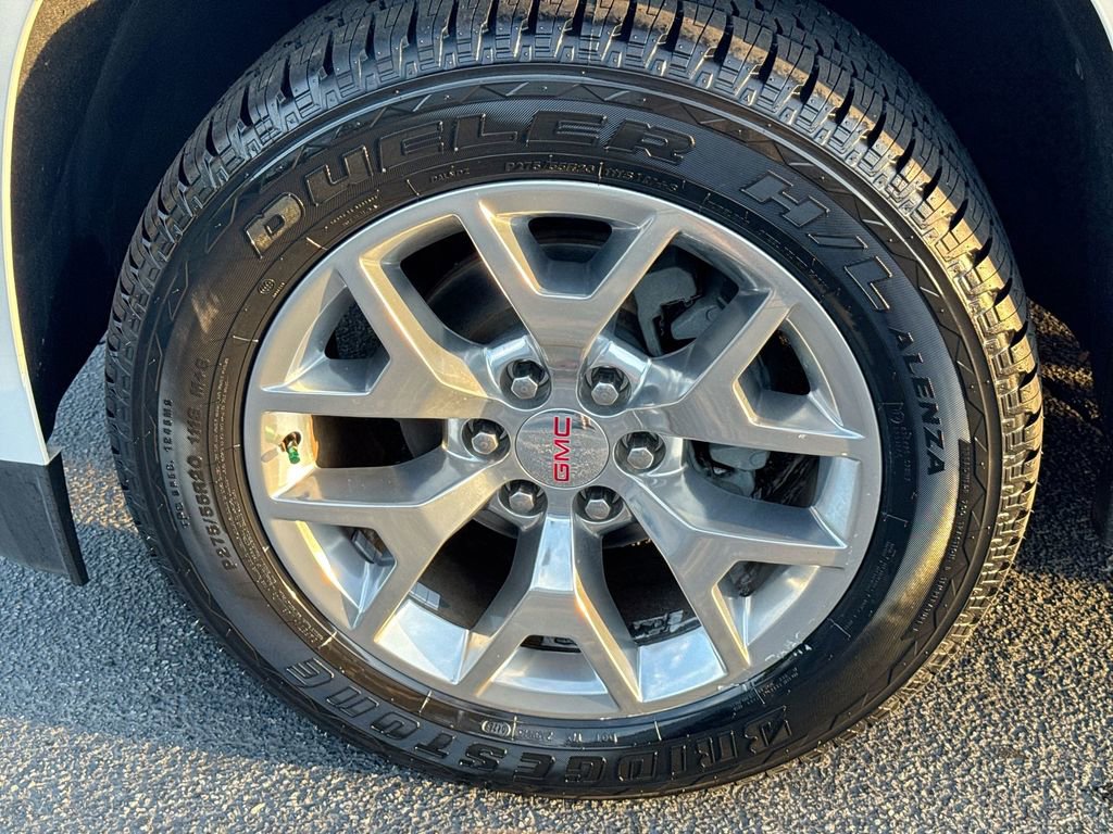 Used 2018 GMC Yukon XL SLT w/ Open Road Package RWD image 12