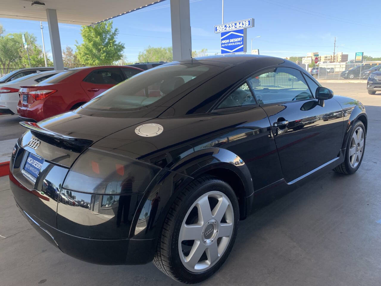 Used 2000 Audi TT 1.8T FWD image 5