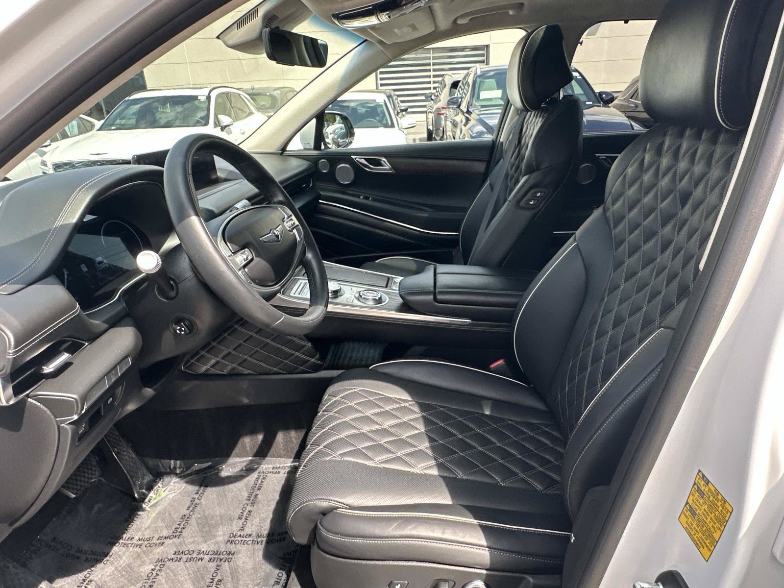 Used 2023 Genesis GV80 3.5T AWD/4WD image 25