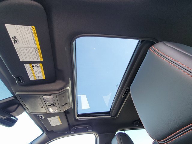 New 2026 Nissan Frontier PRO-4X w/ Pro Premium Package image 11