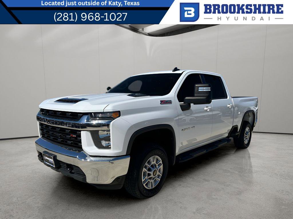 Used 2021 Chevrolet Silverado 2500 LT w/ Z71 Off-Road Package image 1