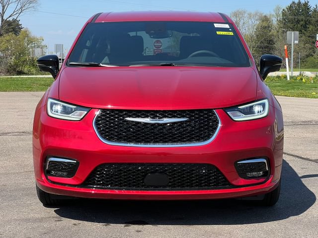 New 2026 Chrysler Pacifica Select FWD image 44