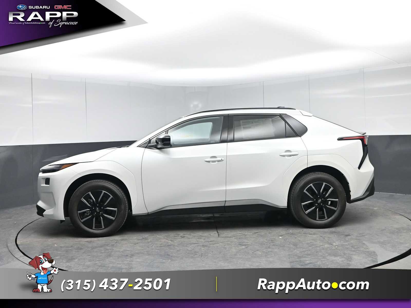 New 2026 Subaru Solterra Premium image 4