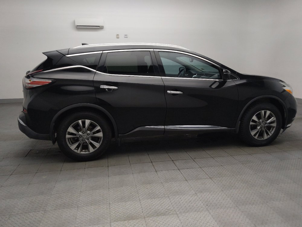 Used 2016 Nissan Murano SL w/ SL Technology Package FWD image 10