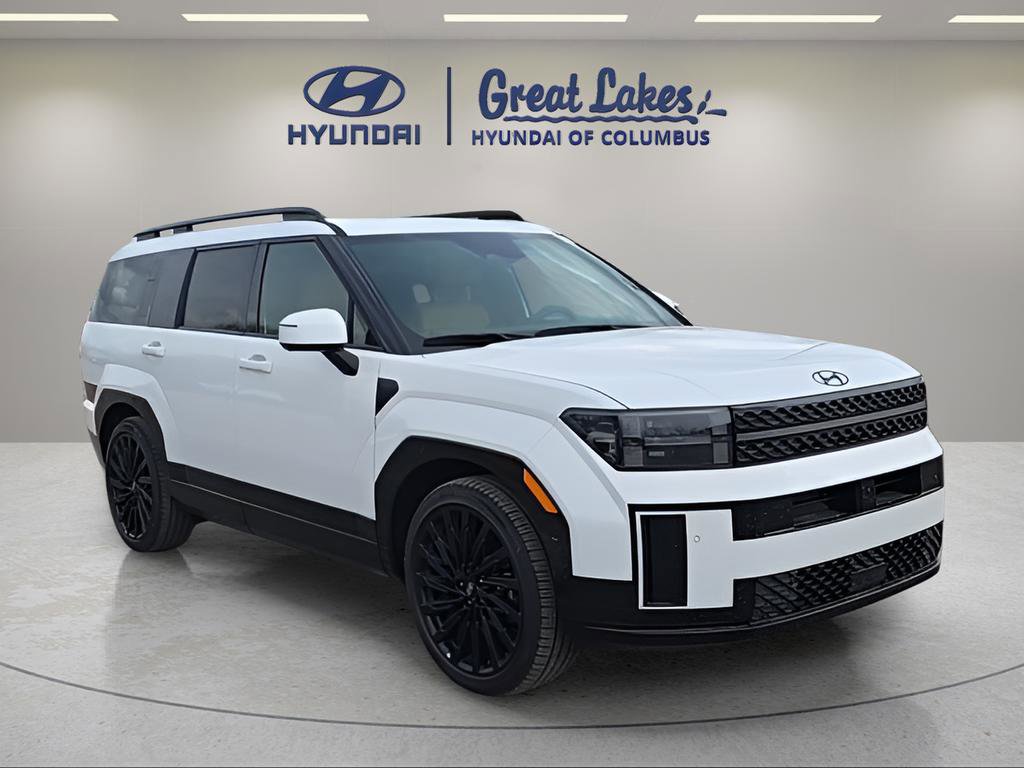 New 2026 Hyundai Santa Fe Calligraphy image 7