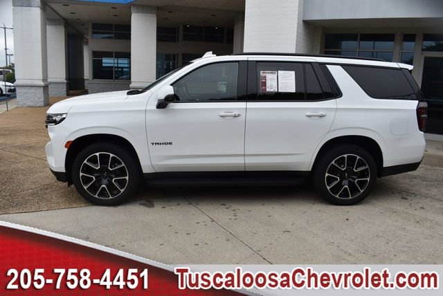 Used 2023 Chevrolet Tahoe RST w/ Luxury Package RWD image 6