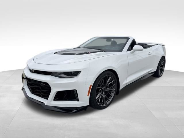 Used 2023 Chevrolet Camaro ZL1 RWD image 4