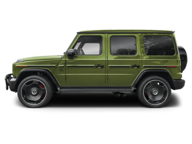New 2027 Mercedes-Benz G 63 AMG 4MATIC image 3