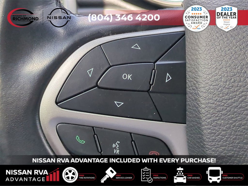 Used 2021 Jeep Grand Cherokee Limited image 27