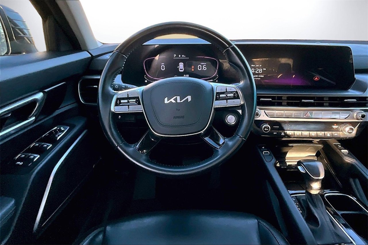 Used 2023 Kia Telluride S w/ S Sunroof Package image 11