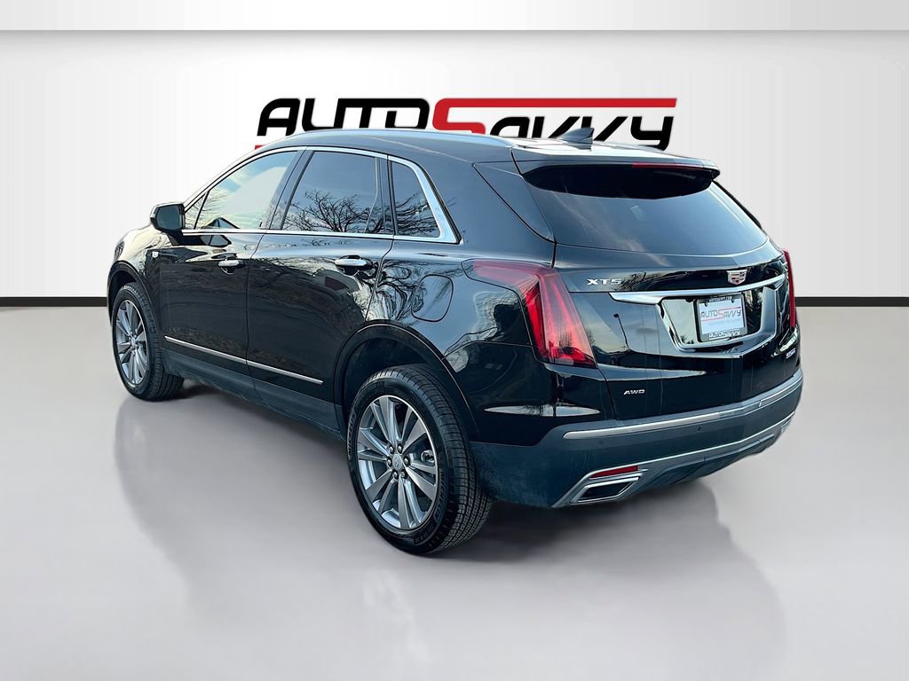 Used 2025 Cadillac XT5 Premium Luxury AWD/4WD image 5
