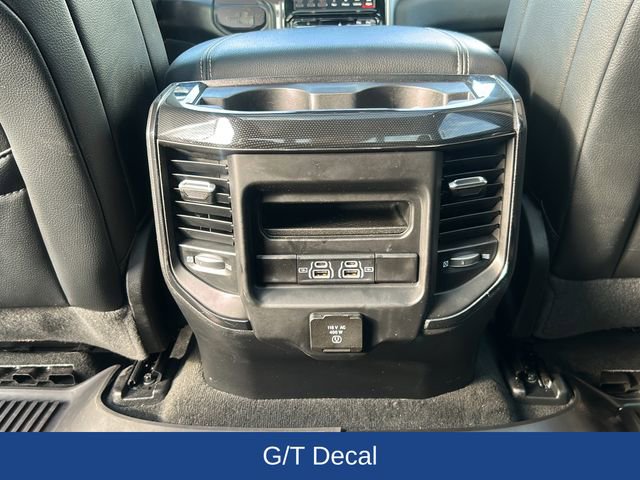 Used 2022 RAM 1500 Laramie w/ G/T Package image 31