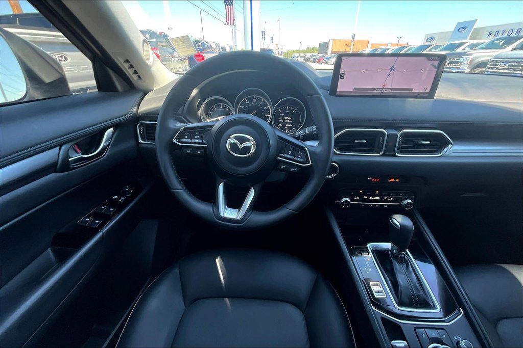 Used 2025 MAZDA CX-5 AWD 2.5 S w/ Select Package image 5