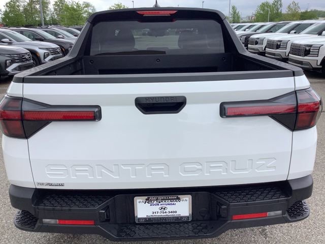 Certified 2026 Hyundai Santa Cruz SE FWD image 7