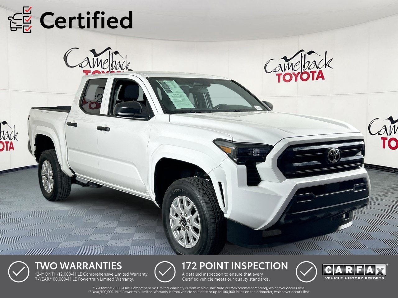 Used 2026 Toyota Tacoma SR