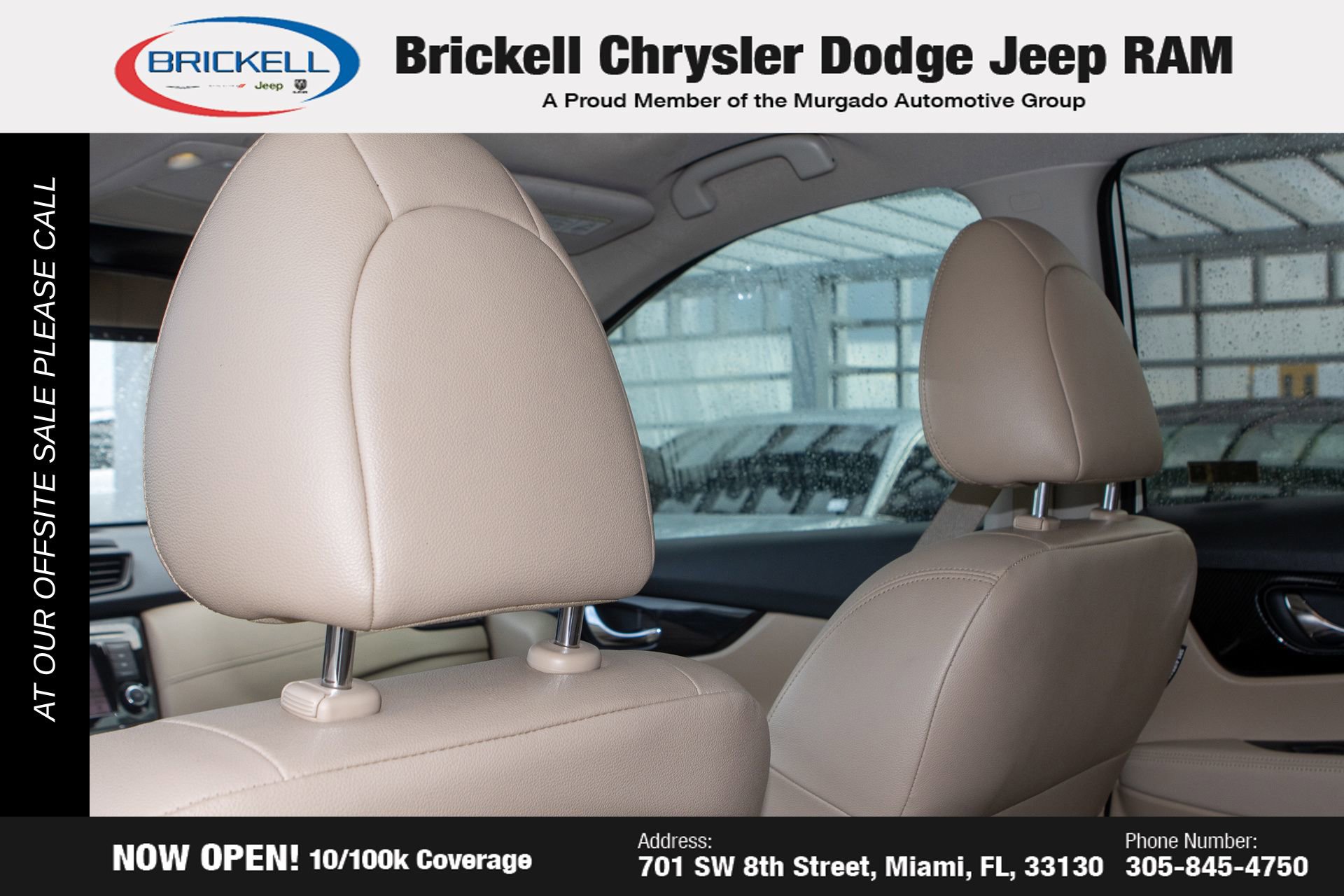 Used 2019 Nissan Rogue SL w/ Premium Package image 18