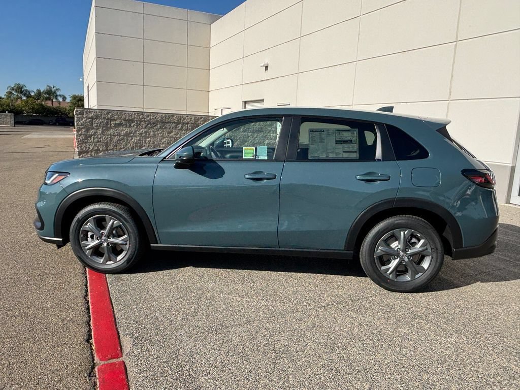 New 2027 Honda HR-V LX image 8