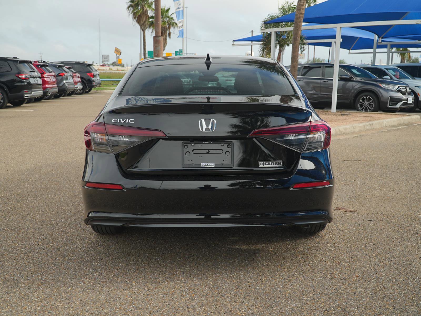 Used 2026 Honda Civic LX image 6