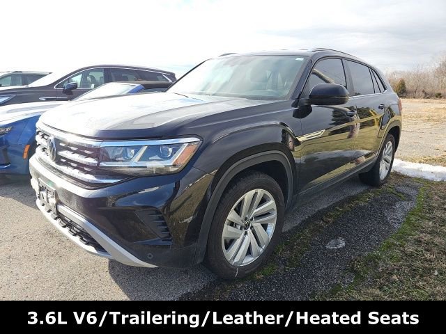 Used 2023 Volkswagen Atlas Cross Sport SE image 36