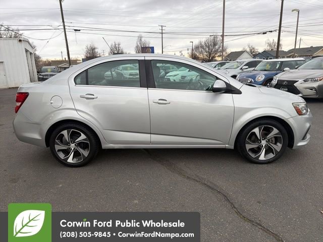 Used 2017 Chevrolet Sonic Premier image 4